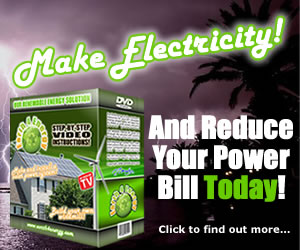 Make Electricity!